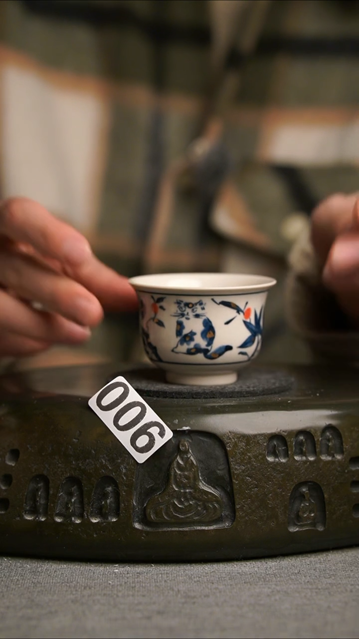 006景德镇陶瓷茶器系列