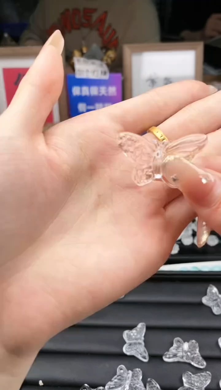 【闪购商品】未镶嵌颈饰水晶81a多样性发其一/3.18/1