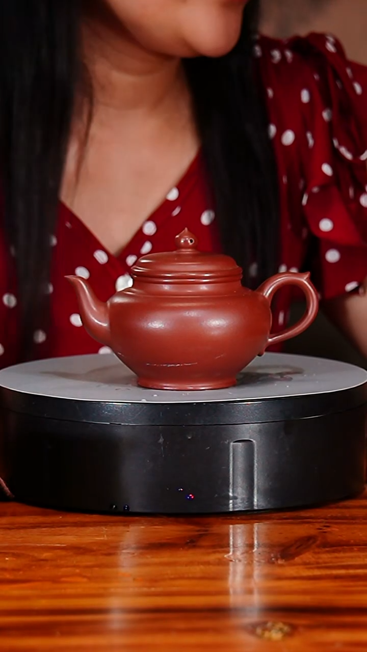 宜兴原矿紫砂壶茶壶250C
