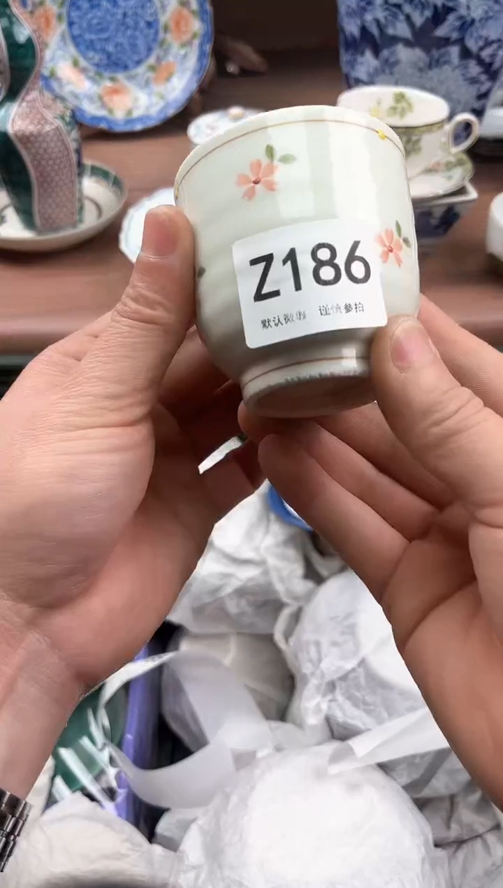 【闪购商品】瓷片186              
