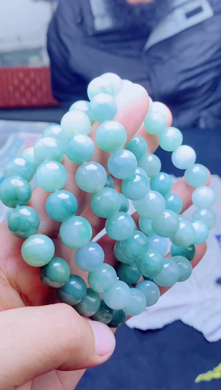【闪购商品】定制翡翠未镶嵌纯天然缅甸A货翡翠 多样性发货只发其一