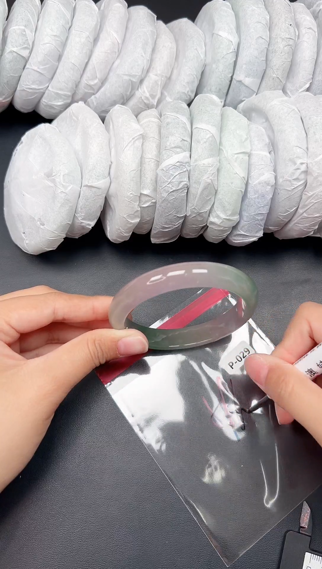 精品手镯，一物一拍P029