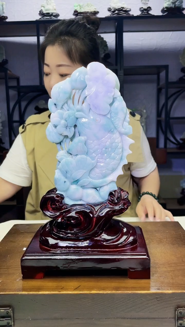 【闪购商品】定制翡翠未镶嵌毛货03130047