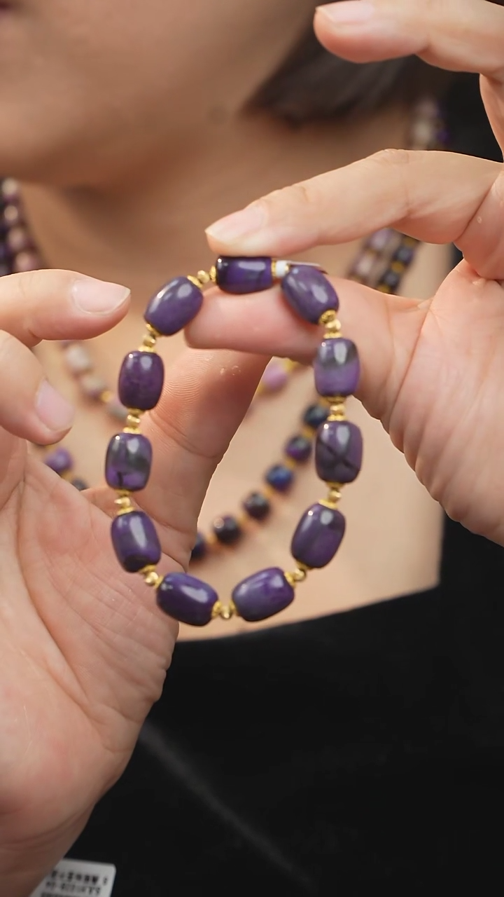 【闪购商品】苏纪石（舒俱来）DIY/多样性发一未镶嵌A43