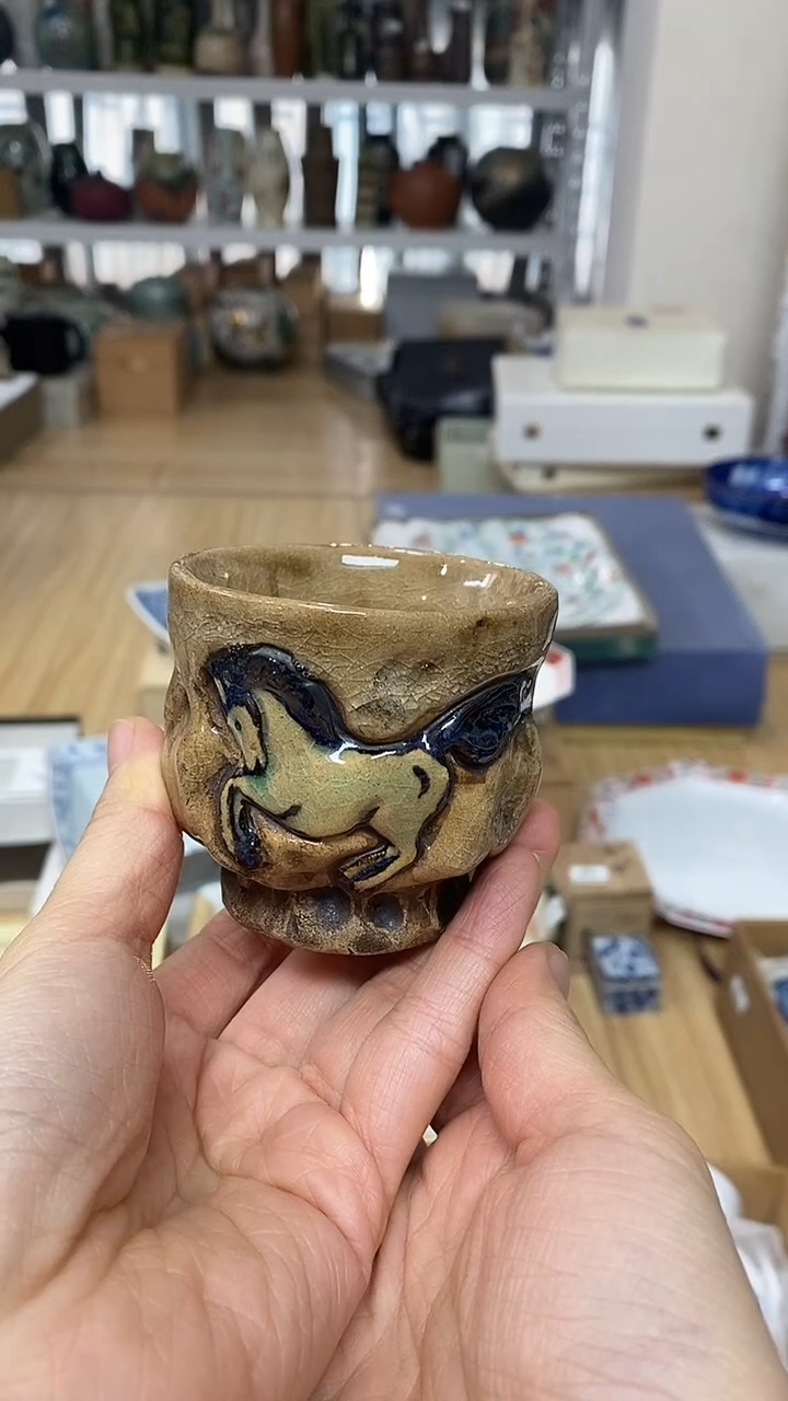 瓷片满38包邮，编号：857