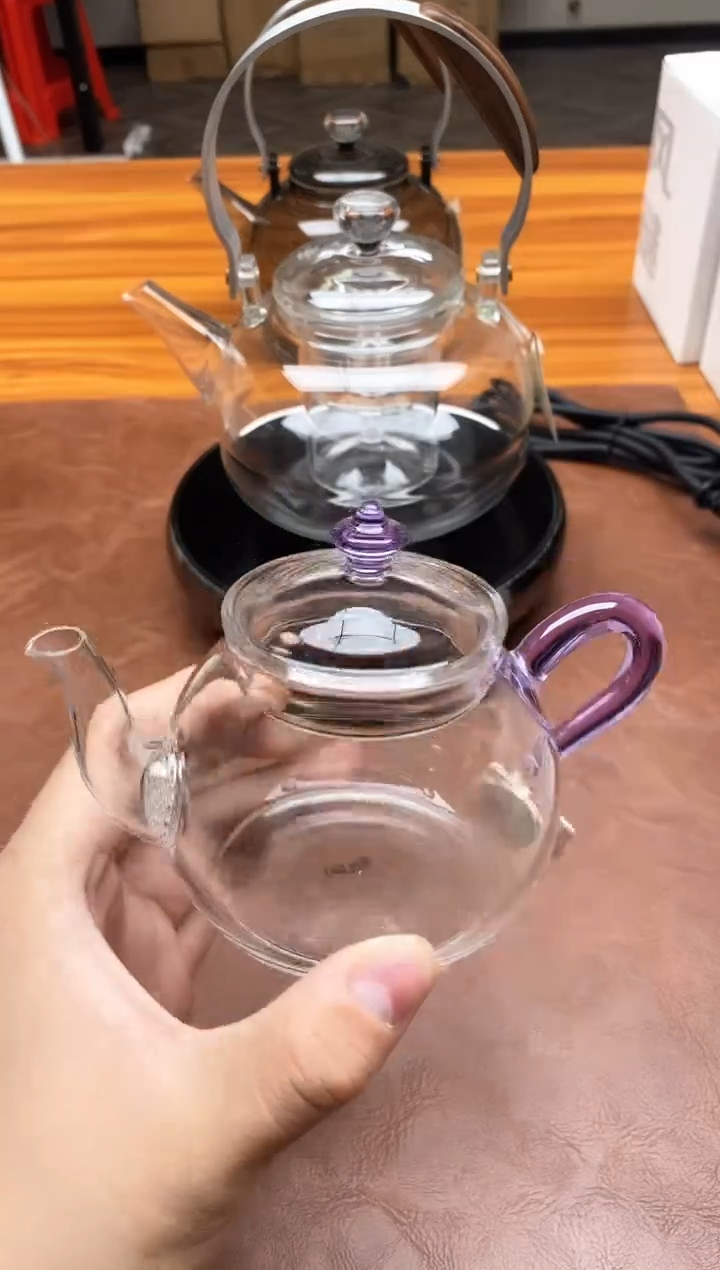风谜/百纳壶浅紫色+风谜茶巾
