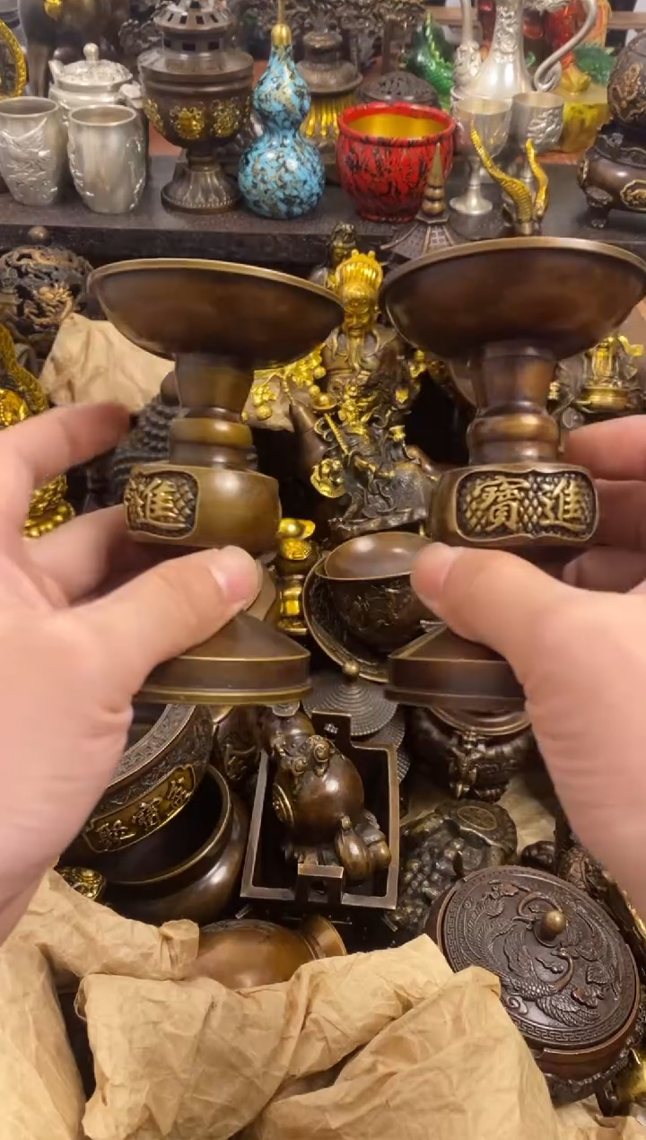 1案台摆件  物品摆件 