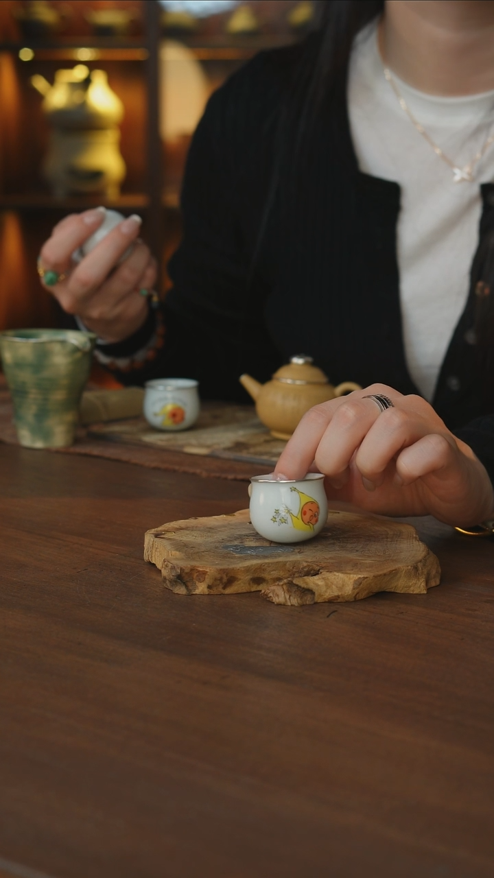 包银嘟嘟转转杯.