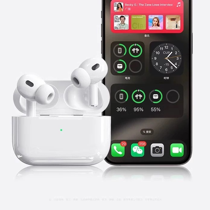 【10月新品】2025新蓝牙耳机主动降噪全域音质支持安卓适用于苹果
