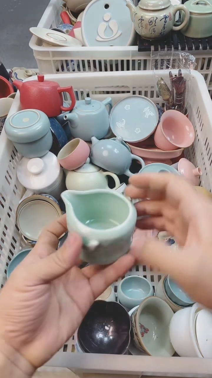 【闪购商品】茶具茶壶茶碗茶杯