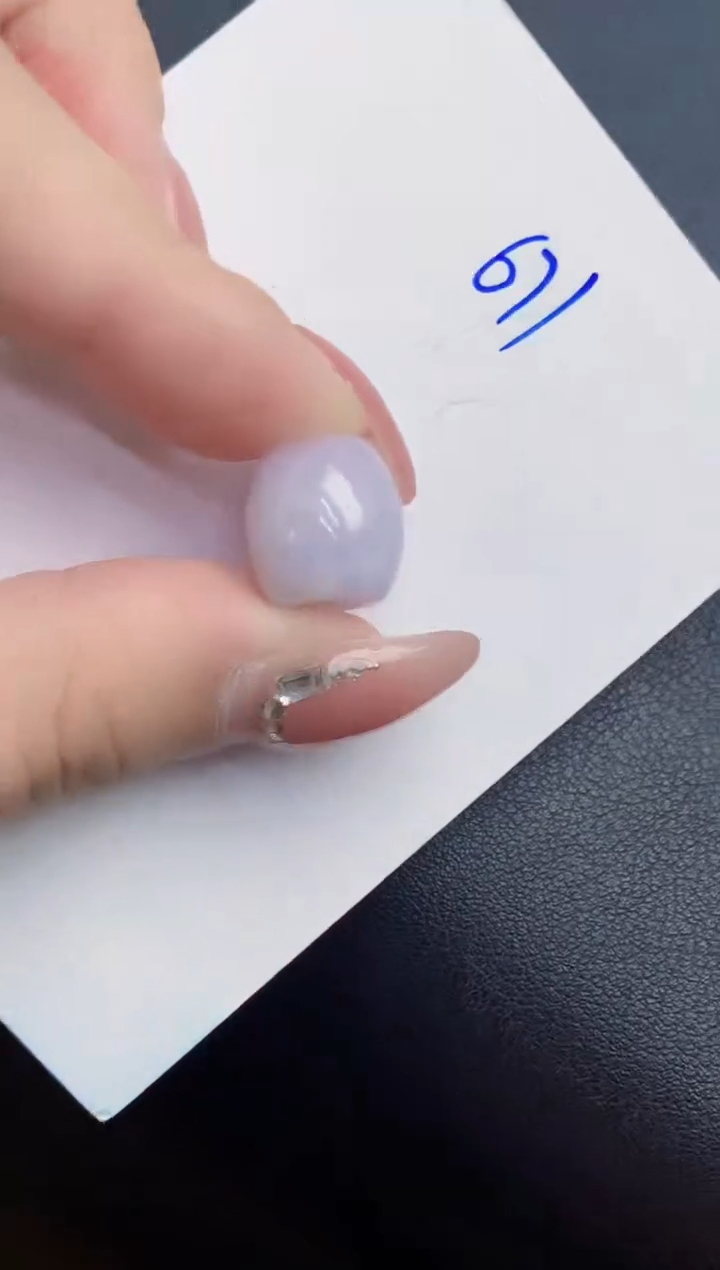 【闪购商品】翡翠颈饰未镶嵌000000000