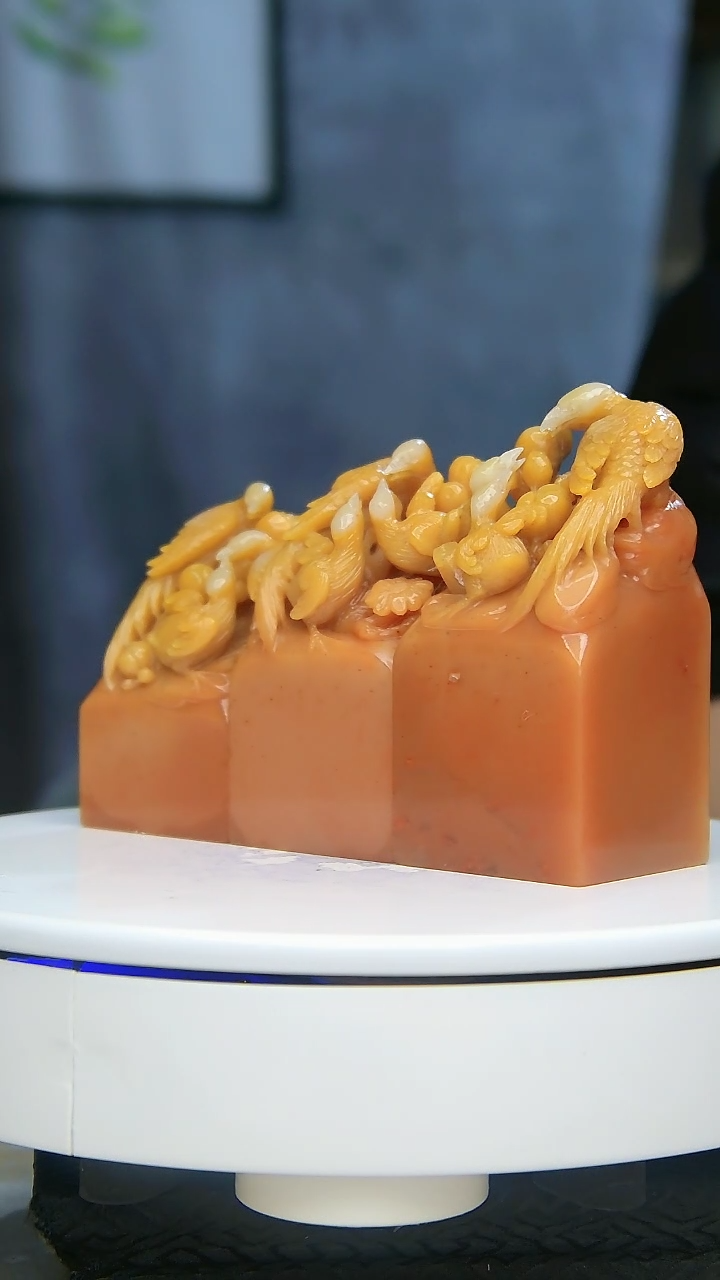 【闪购商品】寿山石印石2585255522222