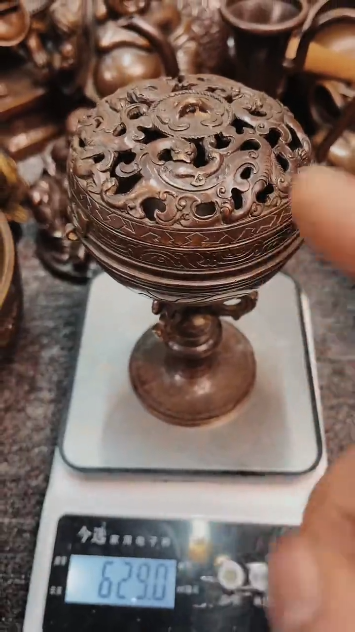 【闪购商品】精铜工匠 独具韵味