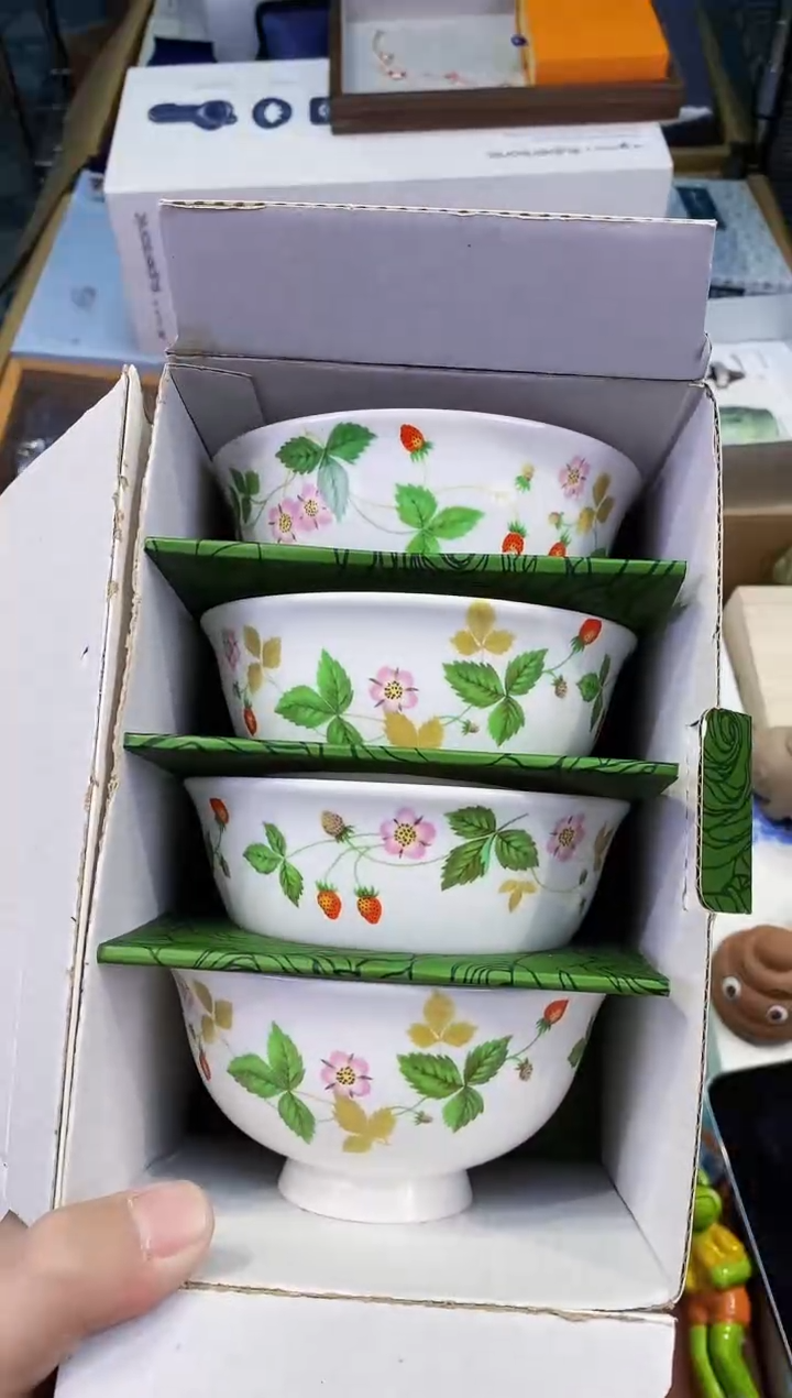 【闪购商品】瓷片都是我的大宝贝儿瓷器