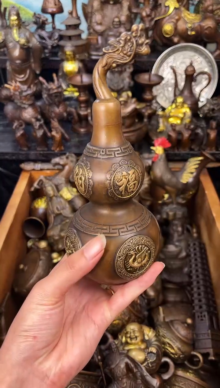 铜器摆件 雅集甄选