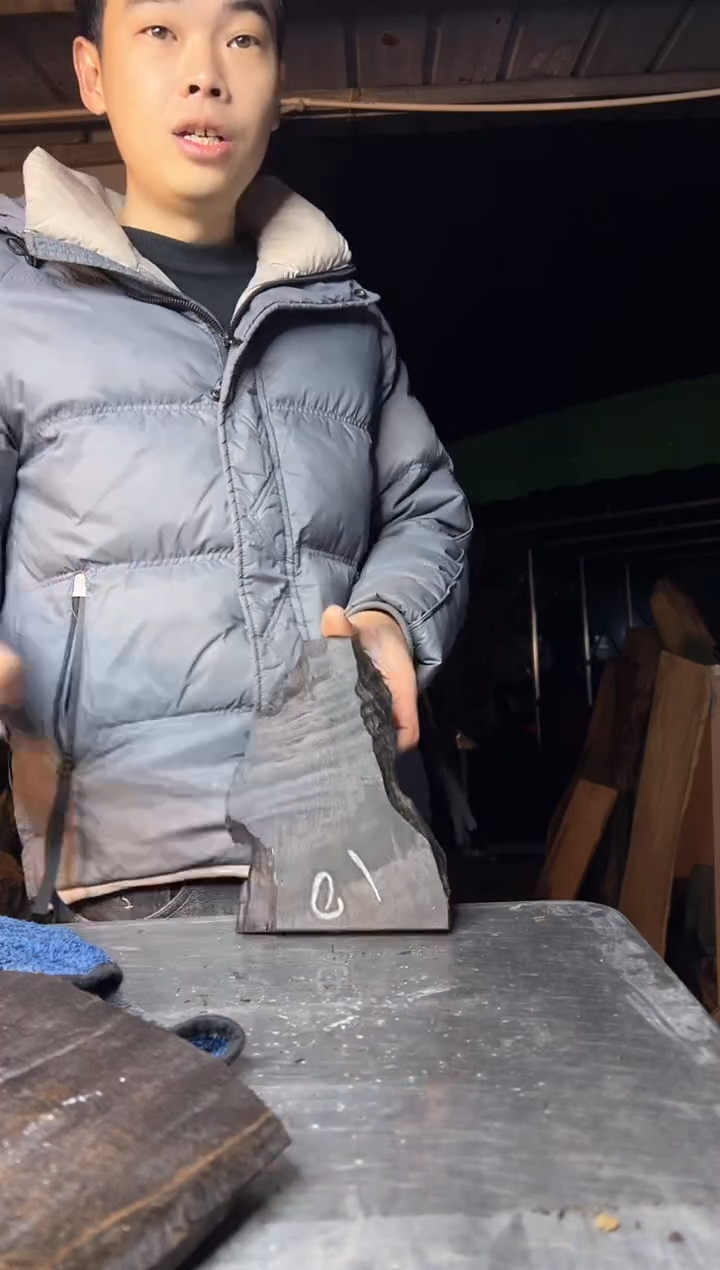 【闪购商品】乌木金丝楠小叶桢楠工艺