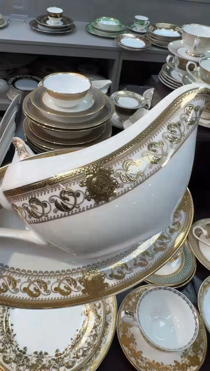 【闪购商品】瓷片汁斗支托福利款