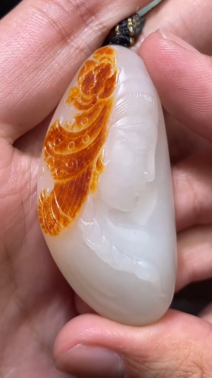 【闪购商品】和田玉1.21HS多样性拍一发一未镶嵌91