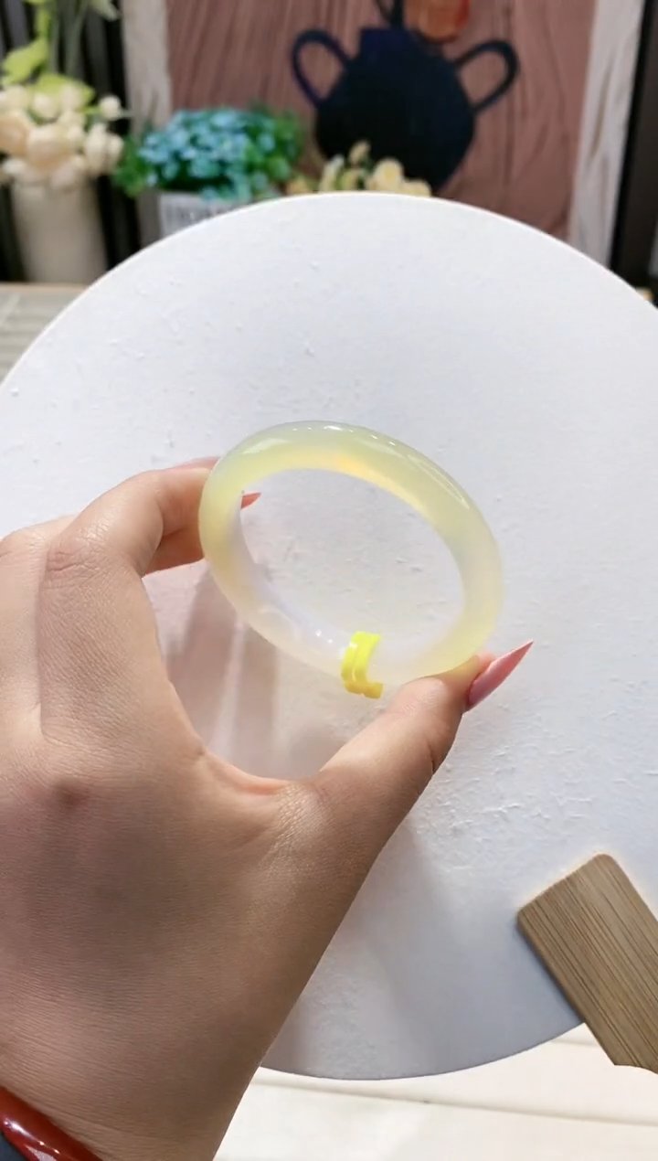 手镯玛瑙/玉髓未镶嵌114-52.2