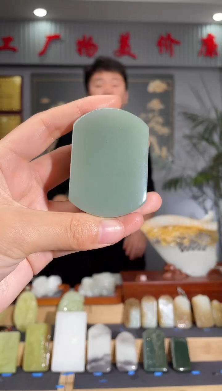 【闪购商品】和田玉颈饰未镶嵌拍一发一 多样性发货