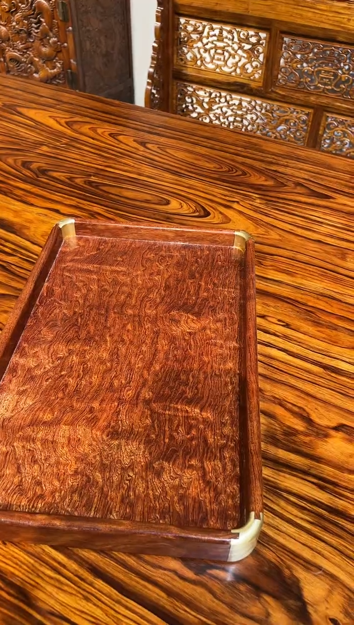 花梨木类花梨木茶盘·家具改价链接
