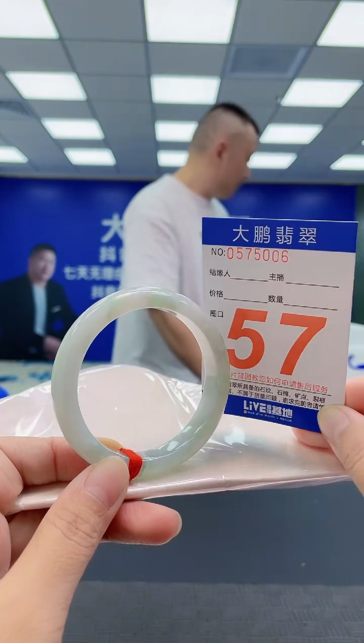 未镶嵌手镯翡翠AAAAAAAAAA