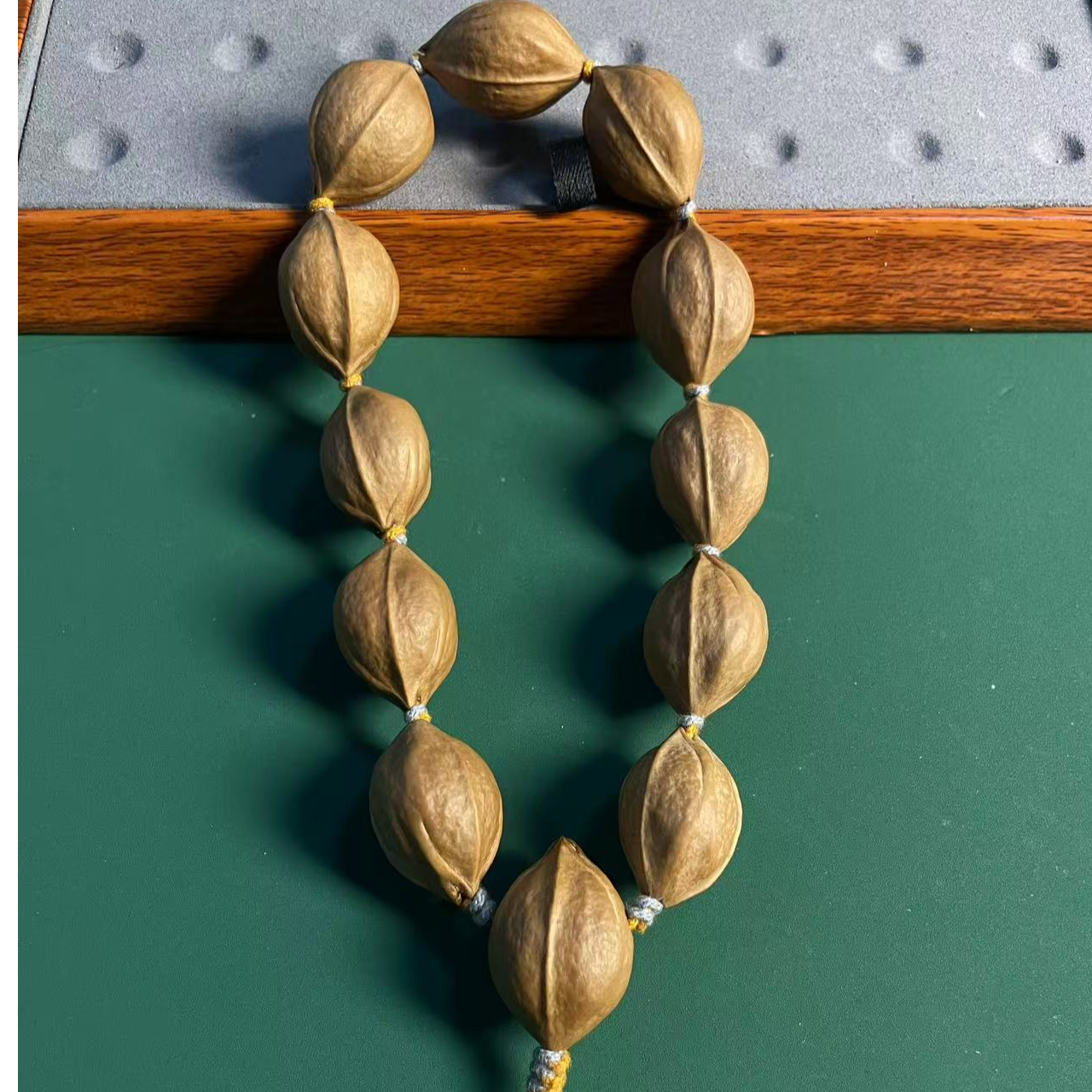 原生梅林铁核庄高长形手持2129