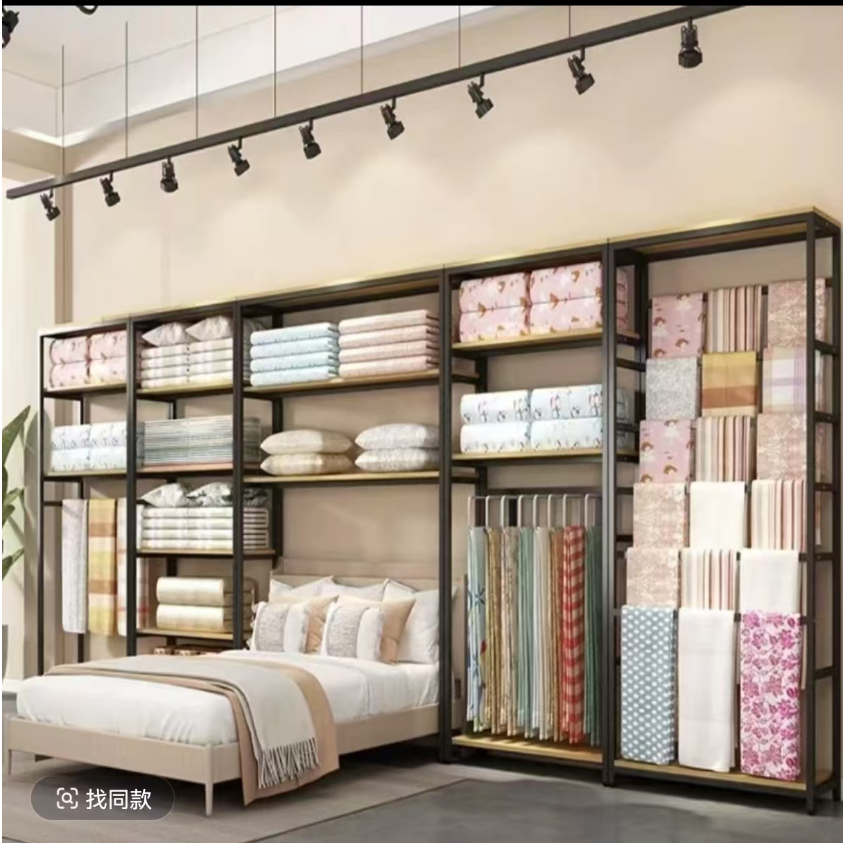 2025新款四季通用床盖 加厚双面可机洗（以直播间下单为准）