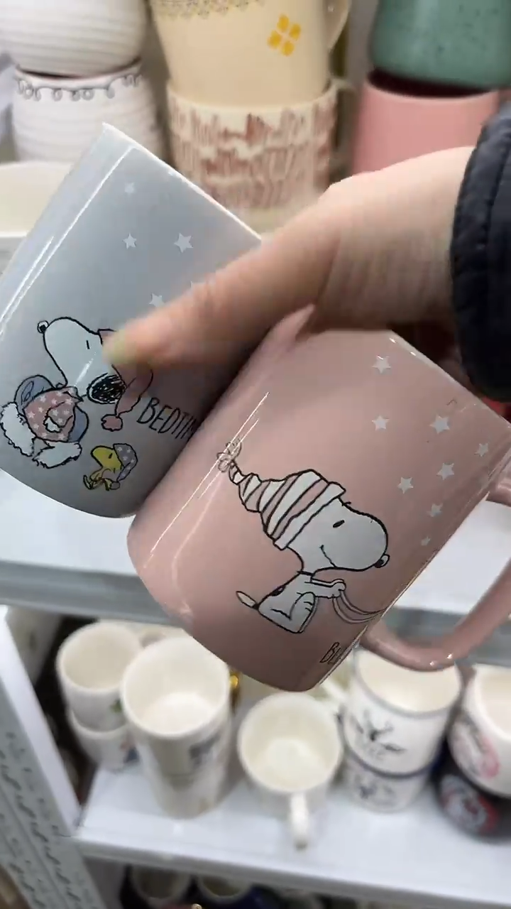 【闪购商品】家湖高温陶瓷杯 微瑕