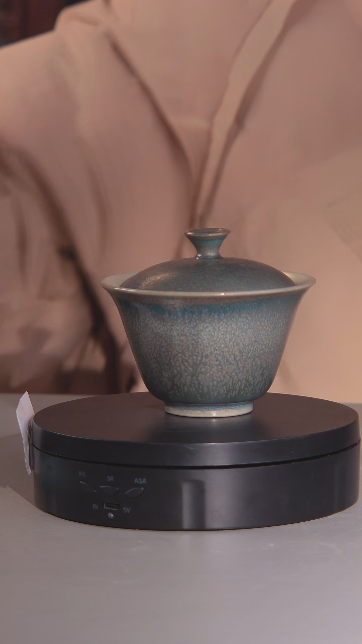 【闪购商品】453开播福利茶器作品微微暇