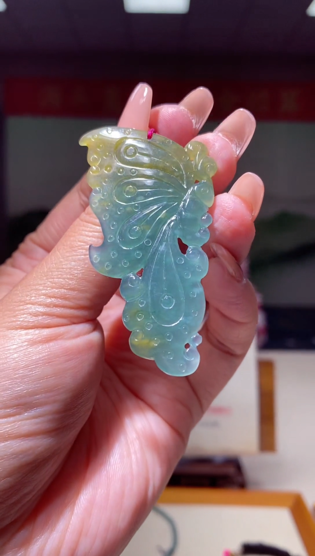 【闪购商品】定制翡翠未镶嵌翡翠221028