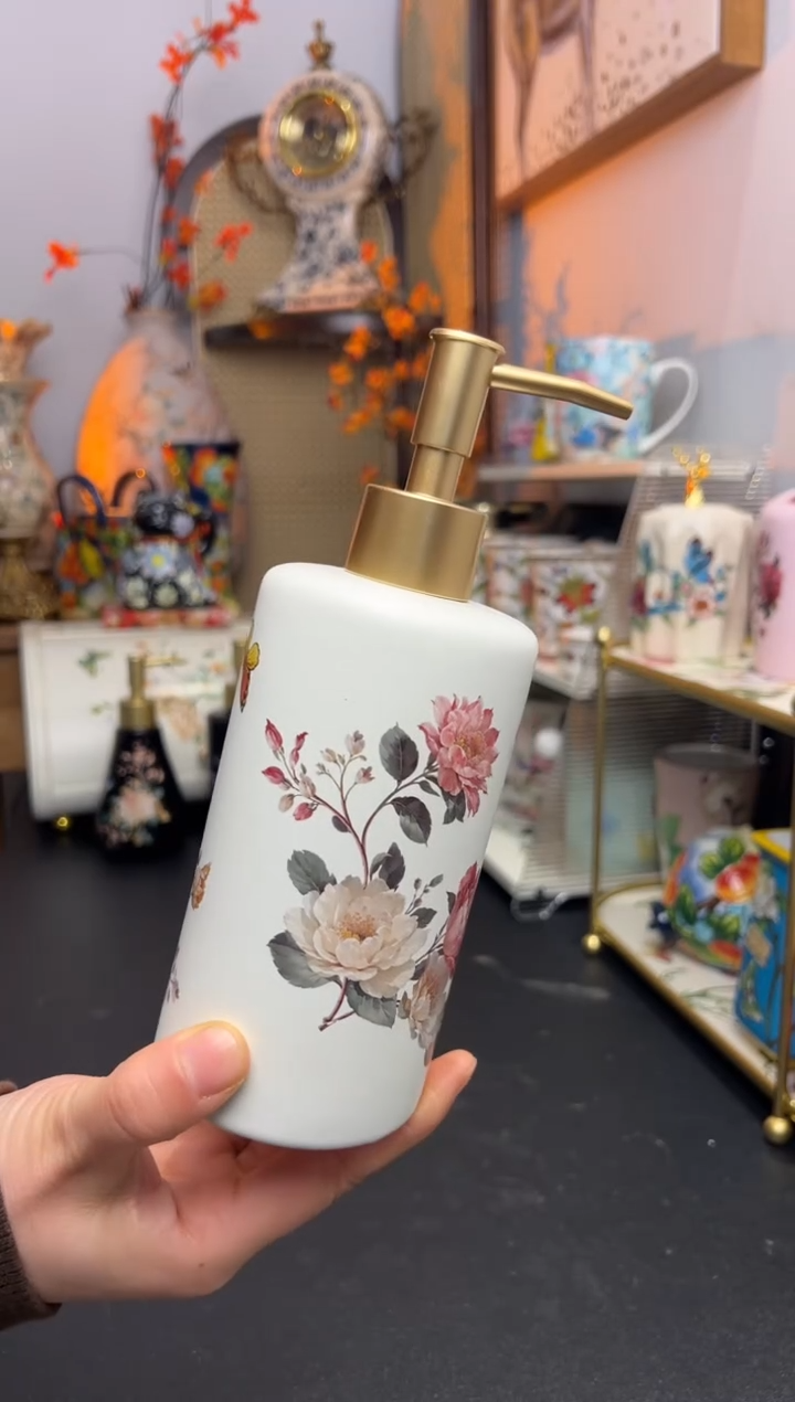 陶瓷/铁艺家居百货陶瓷