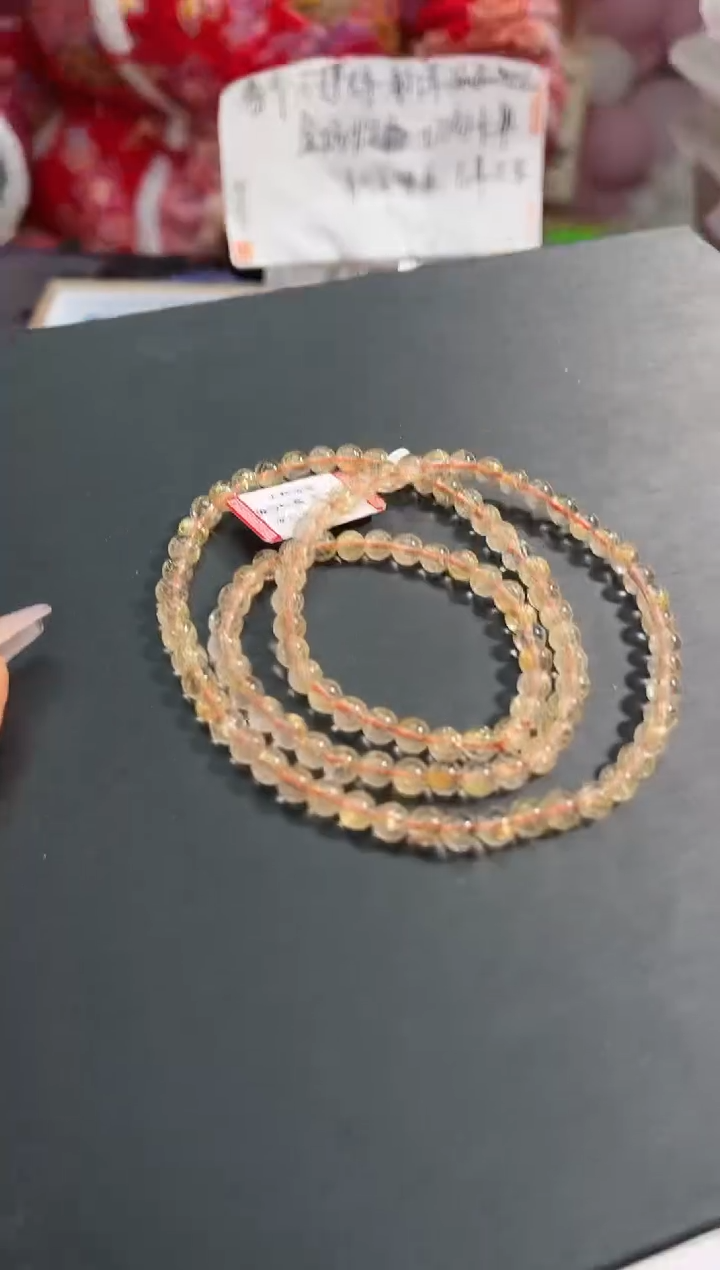 【闪购商品】水晶手链未镶嵌146多样性发其一/5+