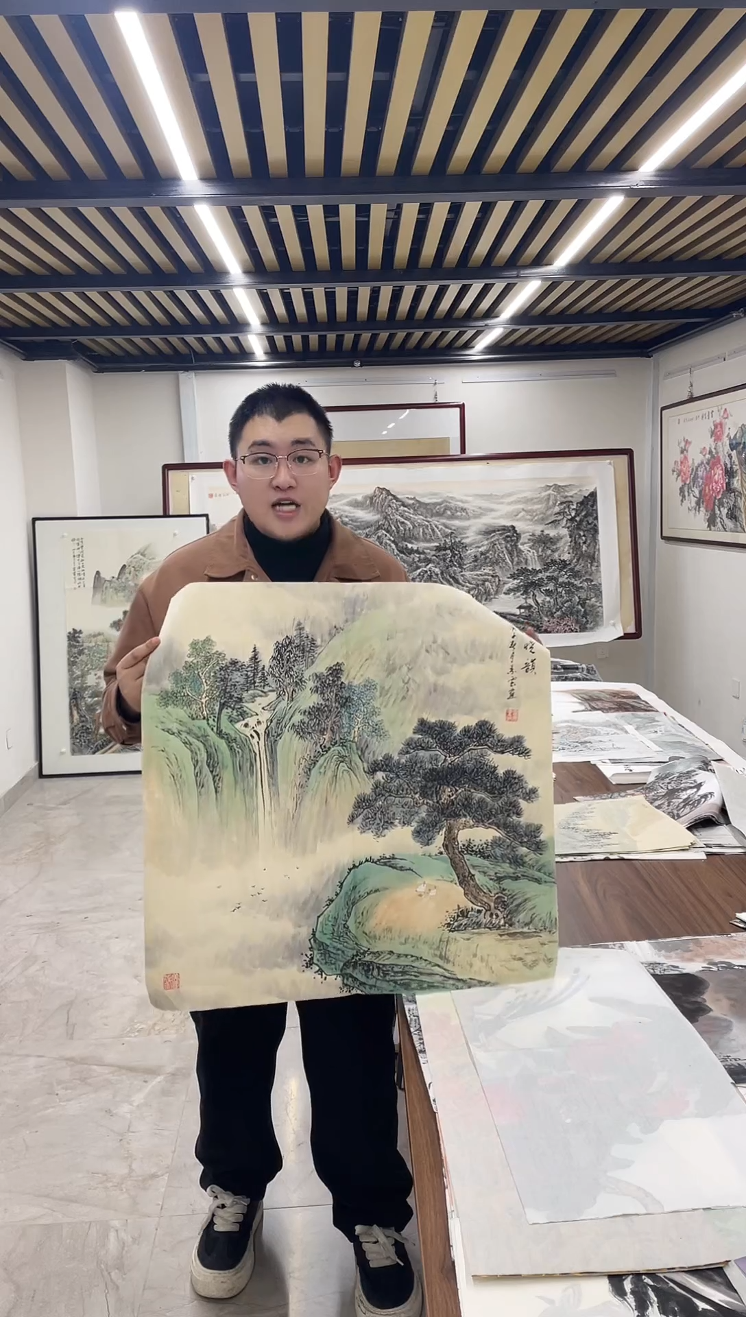 国画阿豪专属链接-20-30