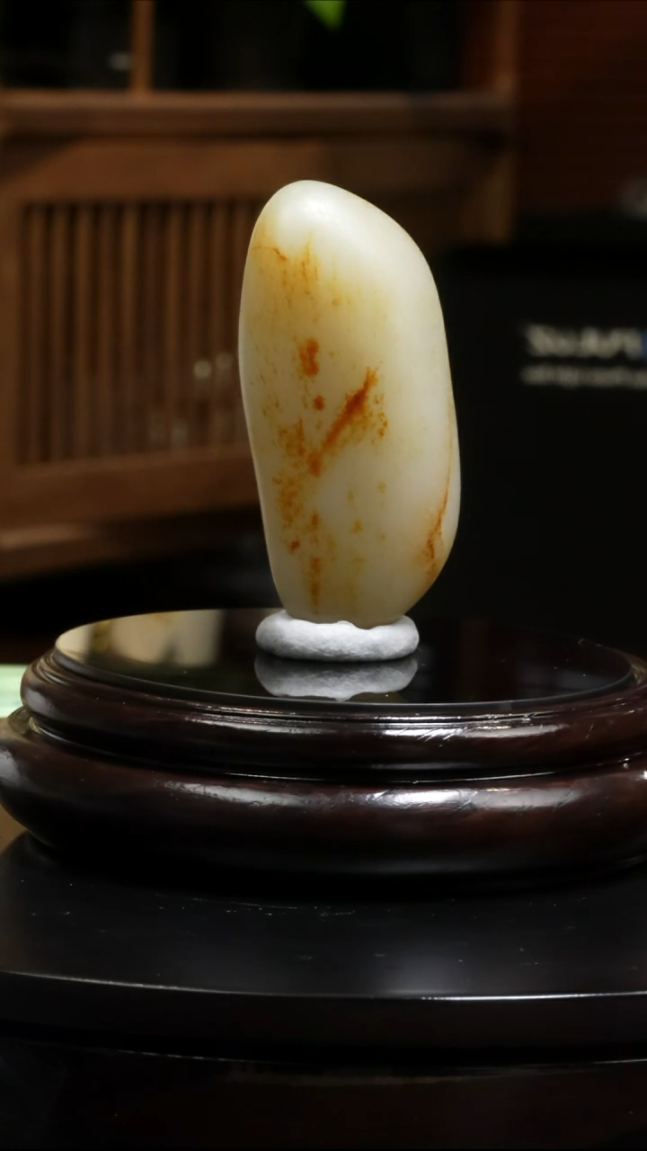 【闪购商品】和田玉把件未镶嵌75.8克和田玉原石