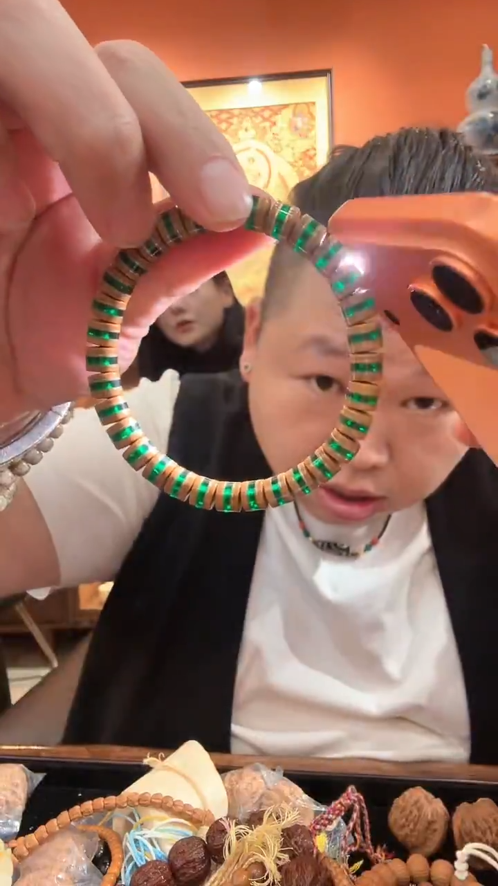 手串紫金鼠全量紫金鼠镶嵌琉璃多样性发一