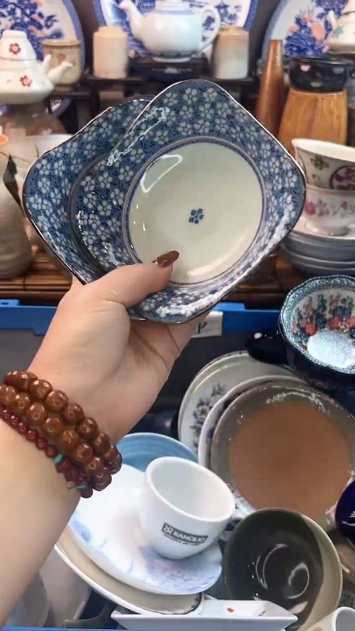 【闪购商品】瓷片小静嘎嘎漏啊啊啊