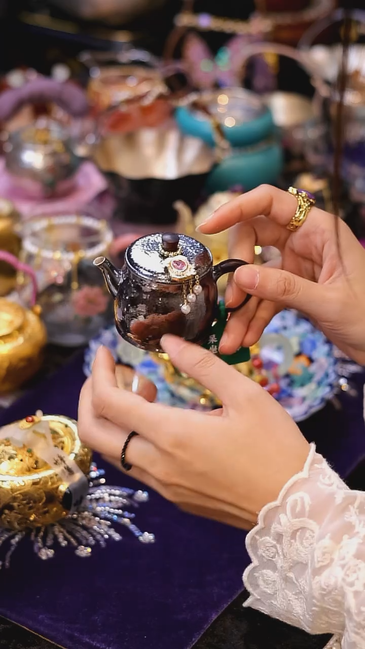 【闪购商品】摆件山怂阿卿直播间@@dz0079