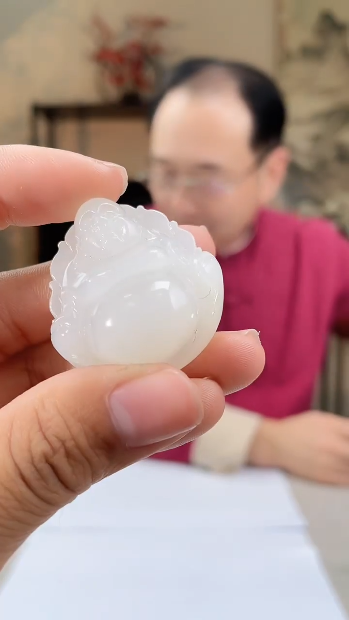 【闪购商品】定制和田玉多样性发货拍一发一