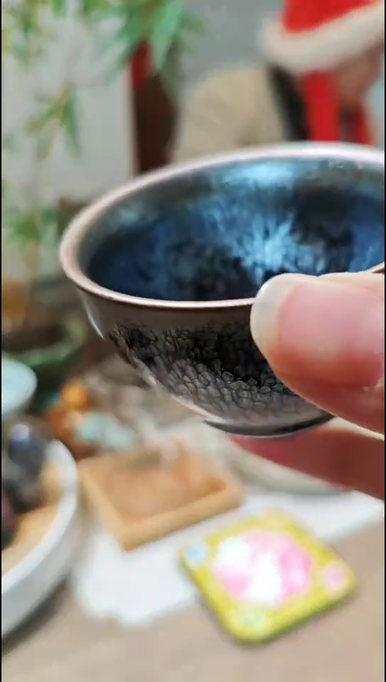 茶盏福利好盏遇见有缘人（无礼盒)
