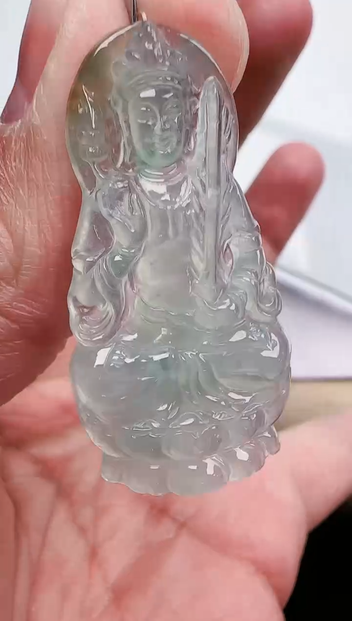 【闪购商品】翡翠颈饰未镶嵌翡翠