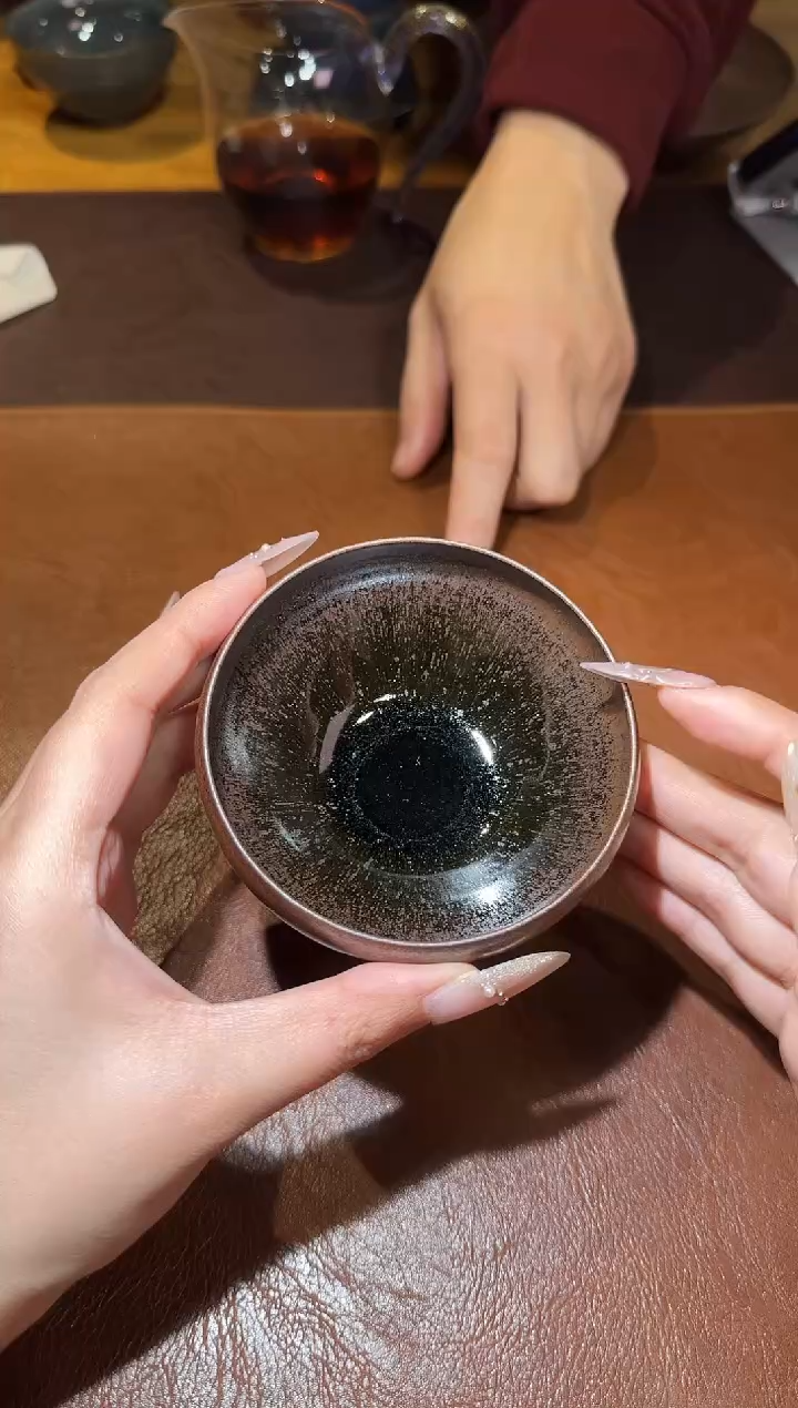 【闪购商品】茶盏5建窑建盏廖珍琴980