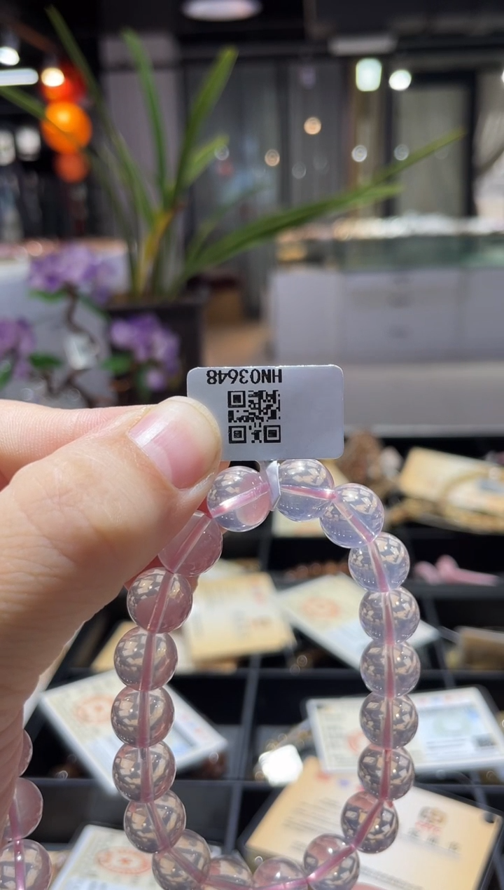 【闪购商品】水晶手串未镶嵌手串