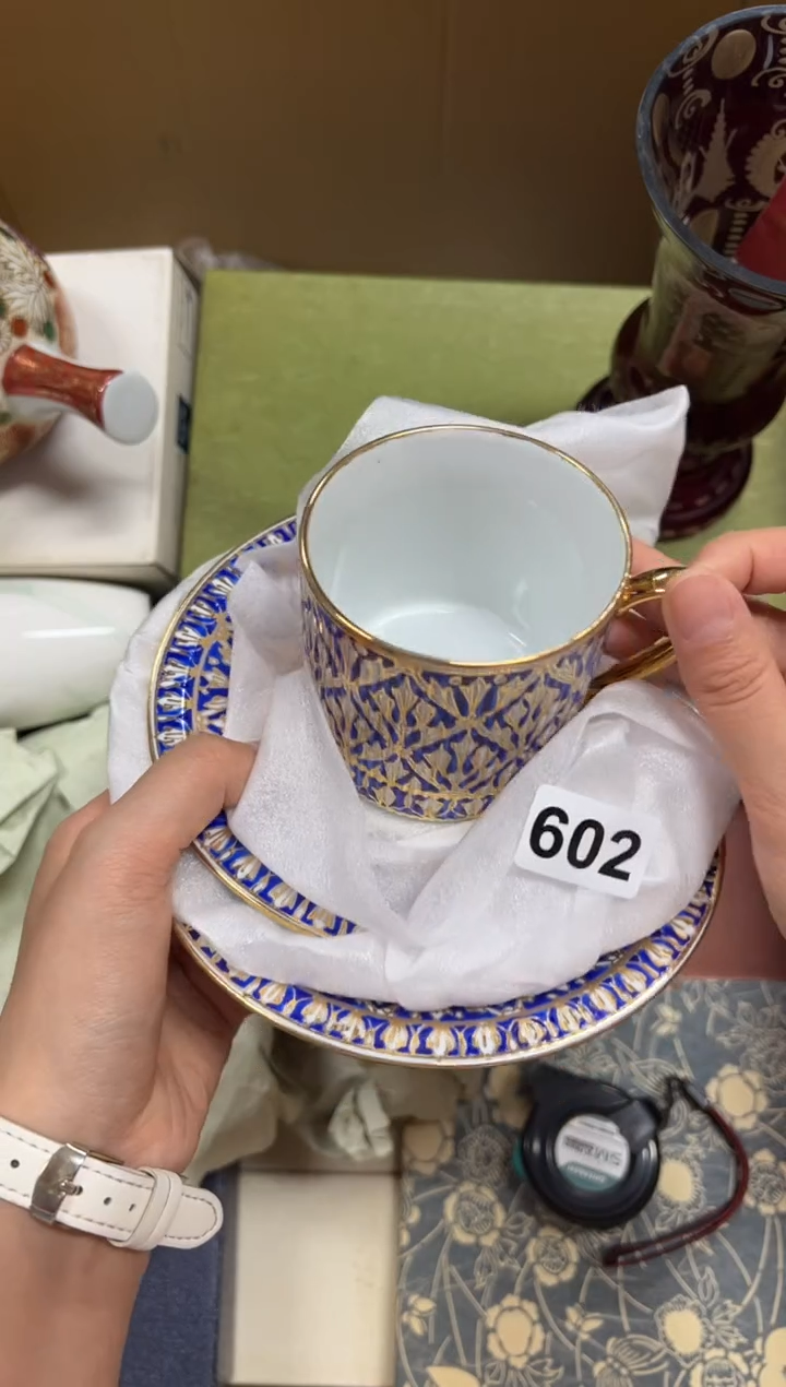 瓷片美**生+602中古商品谨慎参拍