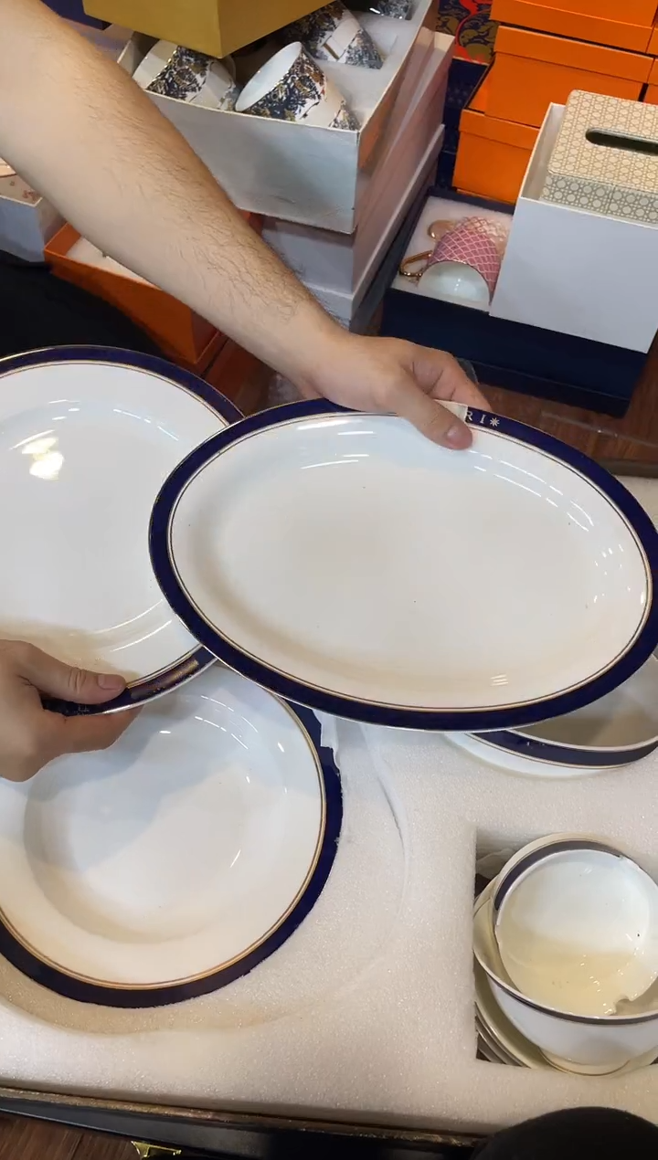 杯鸿辉家品牌瓷器，京东包邮！