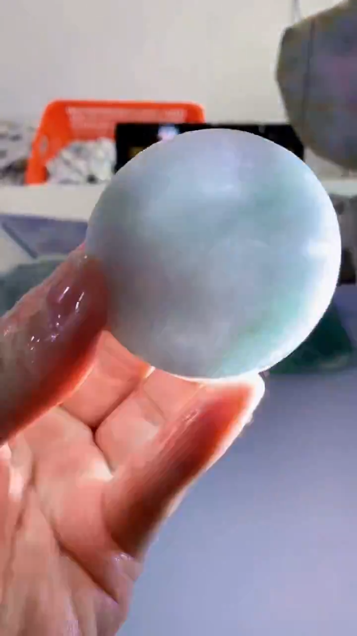 颈饰未镶嵌翡翠缅甸A货翡翠767