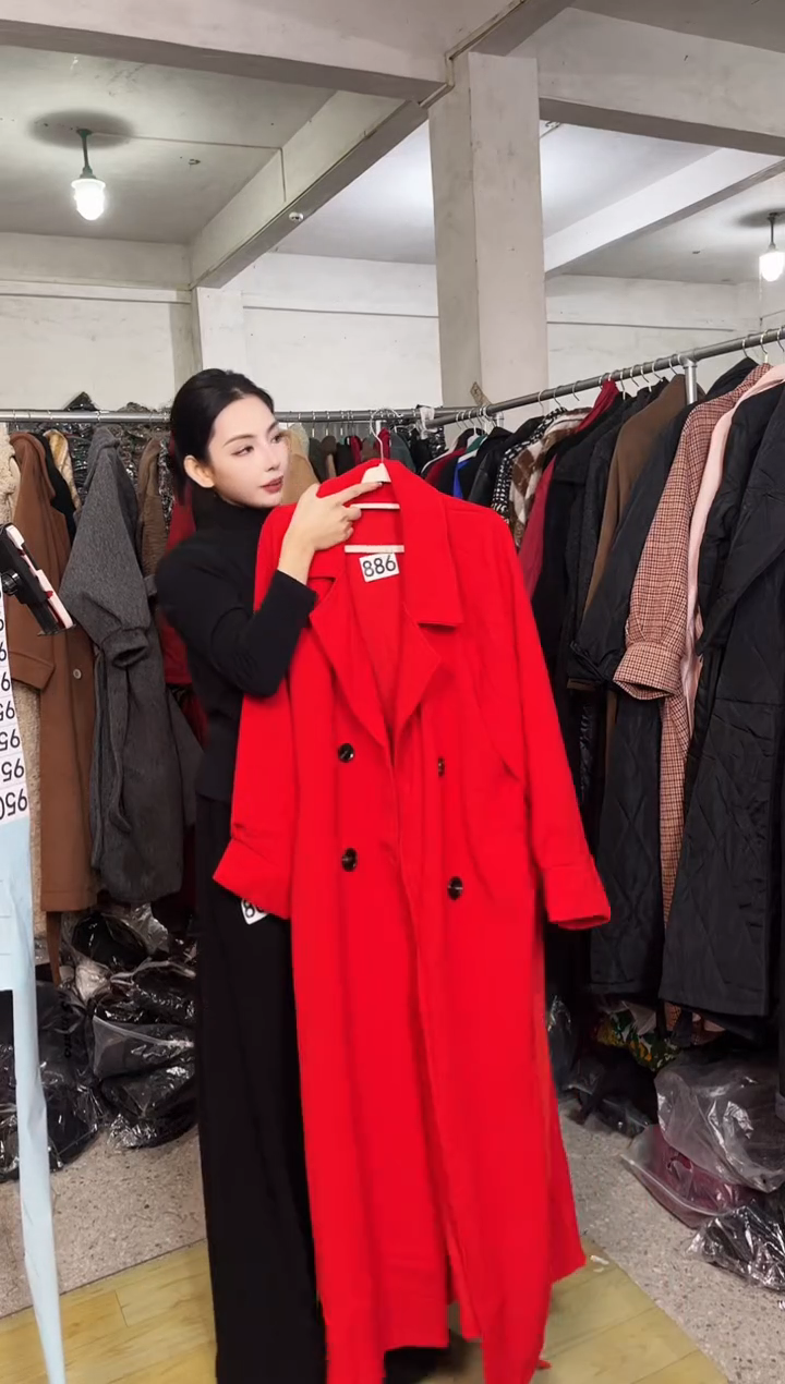 886闪购外套外披马甲打底裤子