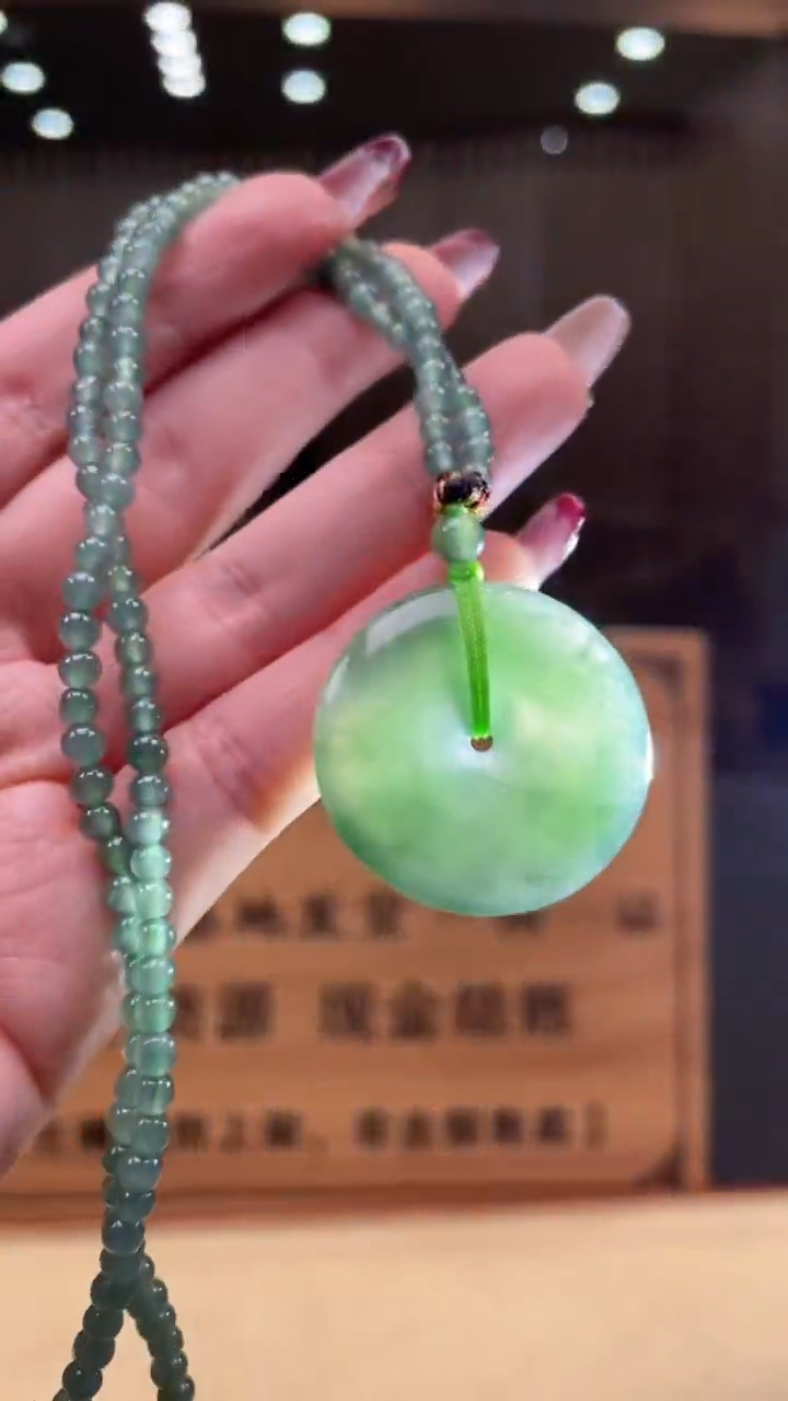 【闪购商品】定制翡翠未镶嵌      *182