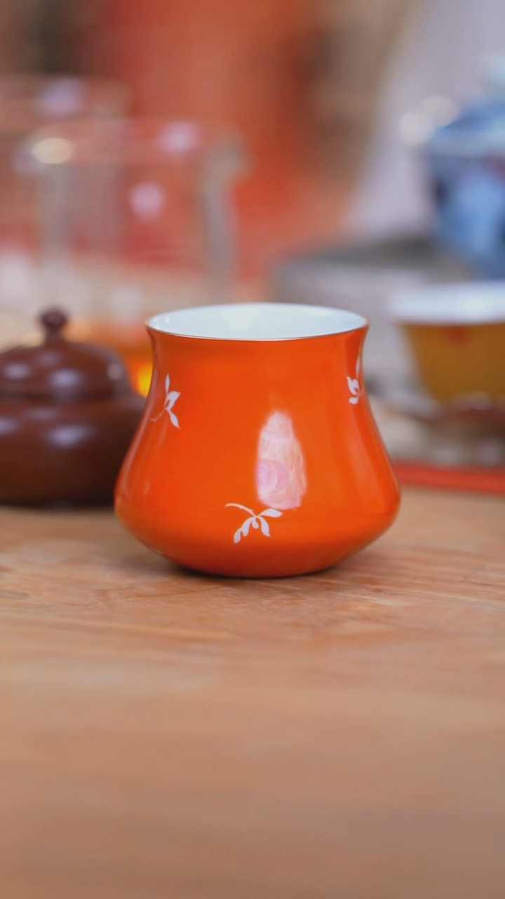 【闪购商品】红色水洗一个非常漂亮