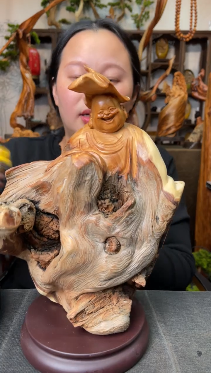 柏木（崖柏）崖柏小件